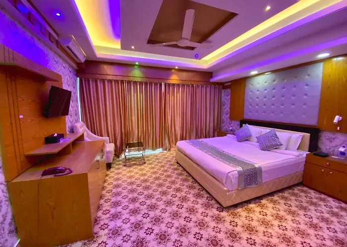 Cculb Resort & Convention Hall