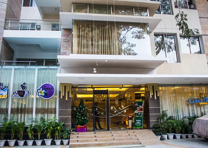 Hotel Bengal Canary Park