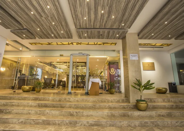 Golden Tulip The Grandmark-Dhaka