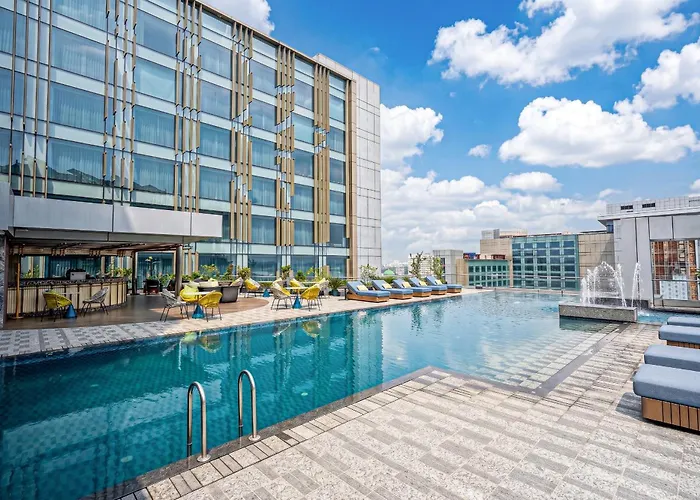 Crowne Plaza Dhaka Airport By Ihg
