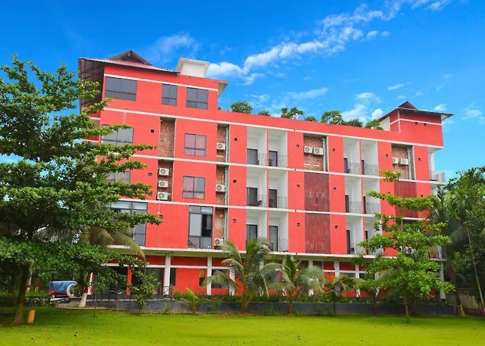 Kokomo Sunset Resort